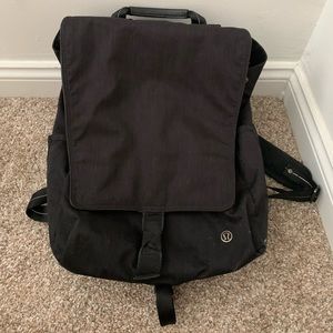 Lululemon backpack